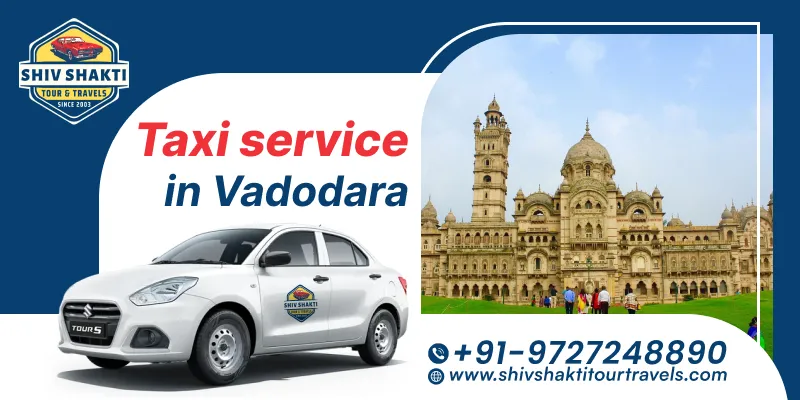 Taxi Service in Vadodara